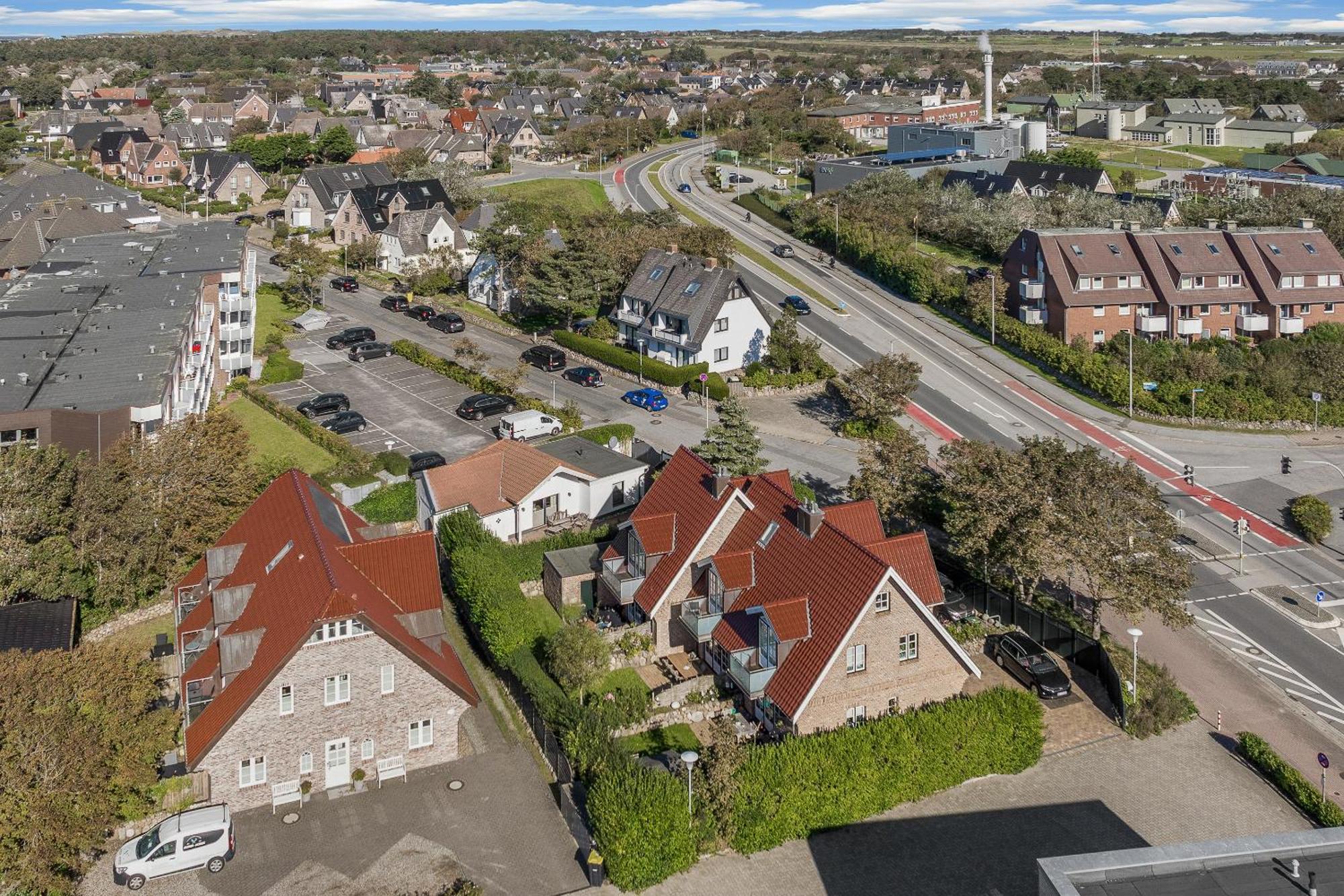 Hüs Moinsen Westerland