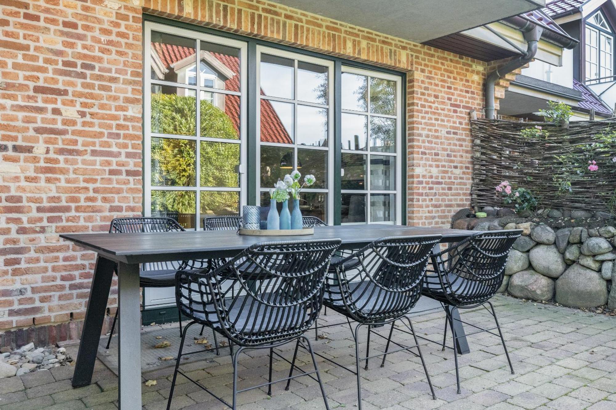 Hüs Moinsen Ferienhaus *
