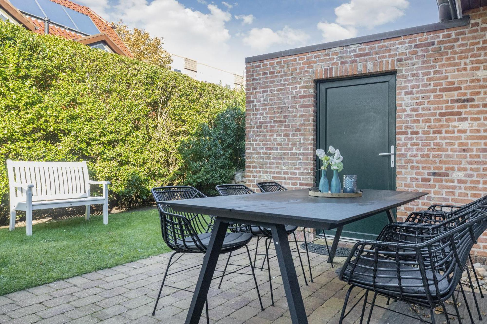 Ferienhaus Hüs Moinsen Westerland